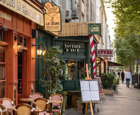 Marques et services