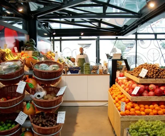 Commerces de proximité